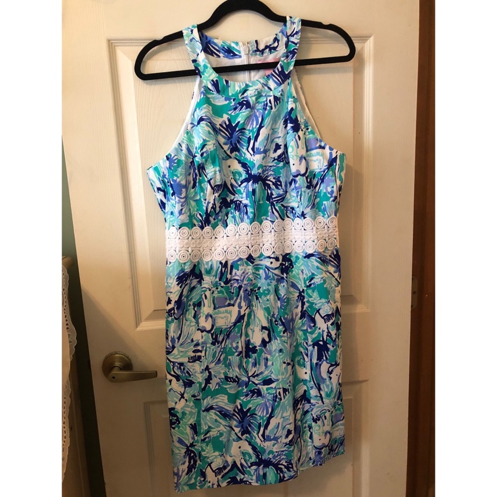 Lilly Pulitzer Shift Dress NWT